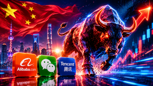 295 Milliarden‑Hammer – China geht all‑in bei KI  / Foto: Chat-GPT
