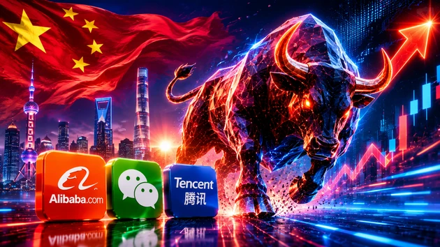 KI‑Weckruf aus China: Experte enthüllt doppelte Chance
