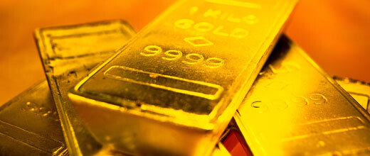 Gold: Immer wieder Goldman Sachs