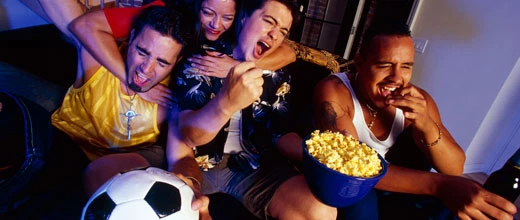 Munich Re – Bangen um die Fußball-WM