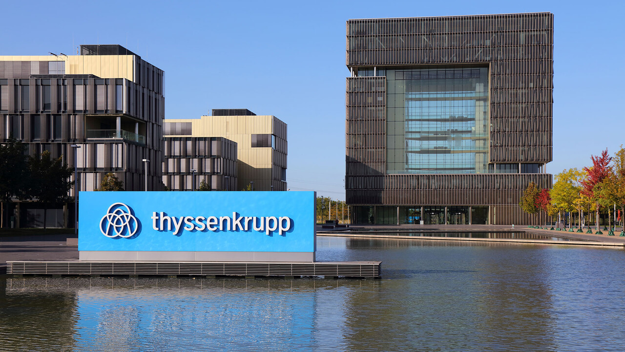 Thyssenkrupp: Das gibt jetzt Rückenwind