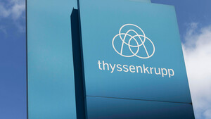Thyssenkrupp: Jetzt wird es spannend  / Foto: imagebroker/IMAGO