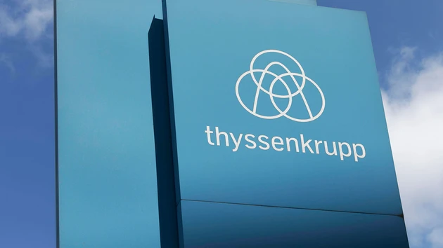 Thyssenkrupp mit Zahlen: Milliardenverlust – Stahlgeschäft im Fokus