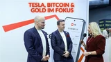 Bitcoin - United States Dollar: WOT‑Talk mit XTB: Gold auf Rekordjagd – Musk zündet die nächste Rakete!