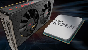 AMD: Direkte Kampfansage an Intel – und indirekt an Nvidia  / Foto: AMD