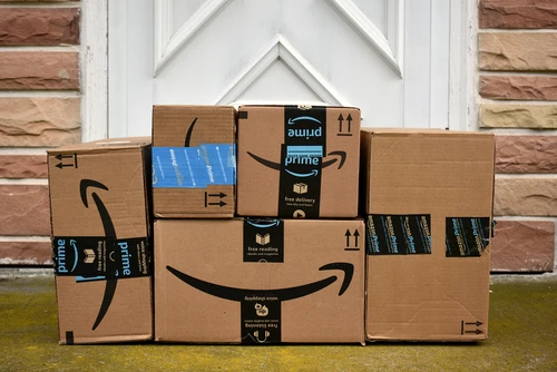 Amazon: Blutrote Wochen - harte Probe für die Anleger