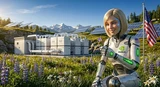 Nvidia-Stromschlag: Bloom 760 Prozent! Ceres 300! Folgt jetzt Amazon?!