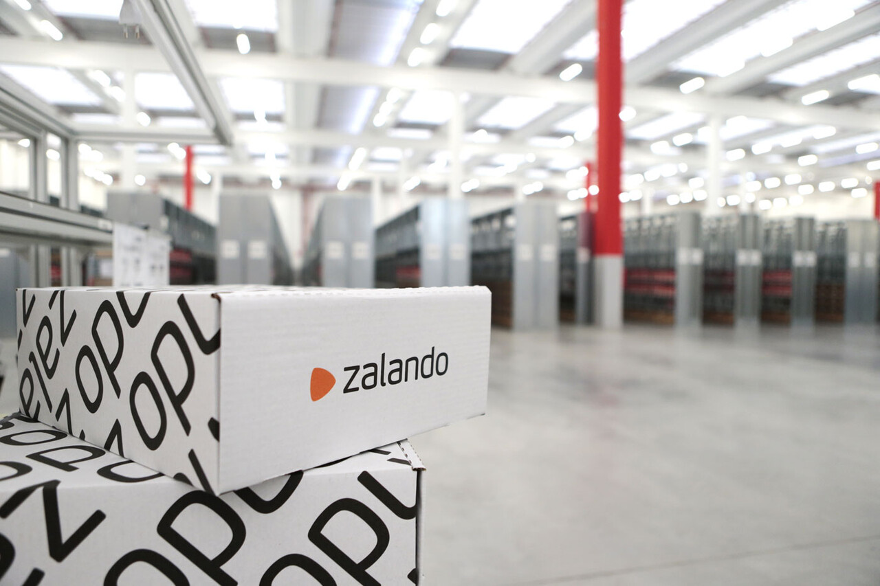 Zalando: Zwei starke Bewertungen und ein geniales Projekt mit Google