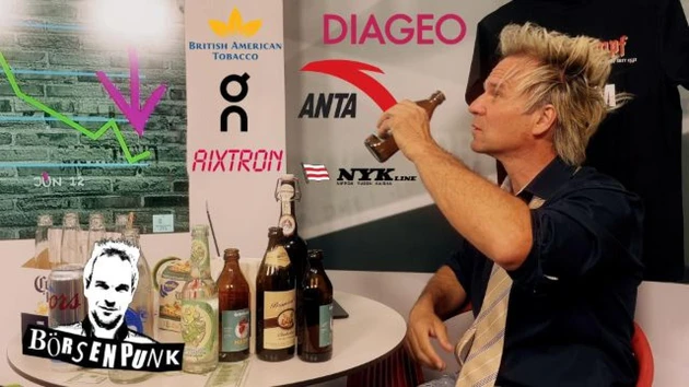 Börsenpunk: DAX spielt den Zins‑ und Rezessionsblues / Alkohol und Tabak ‑ mit jeder Menge Laster zum großen Zaster?
