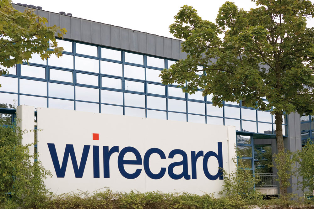 Aktien-Musterdepotwert Wirecard: Starke Zahlen!