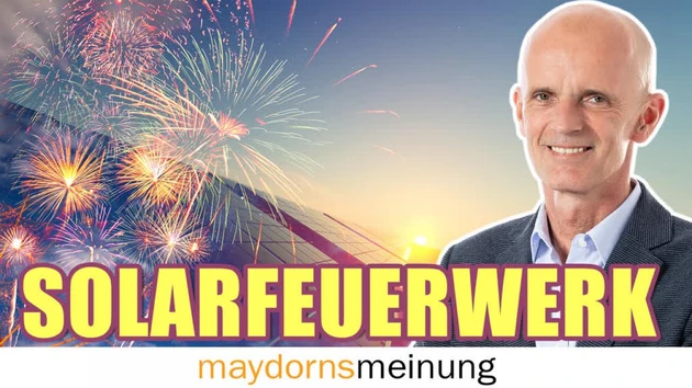 Maydorns Meinung: Microsoft, Meta, Apple, Enphase, SolarEdge, JinkoSolar, SunPower, Tesla, BYD, VW