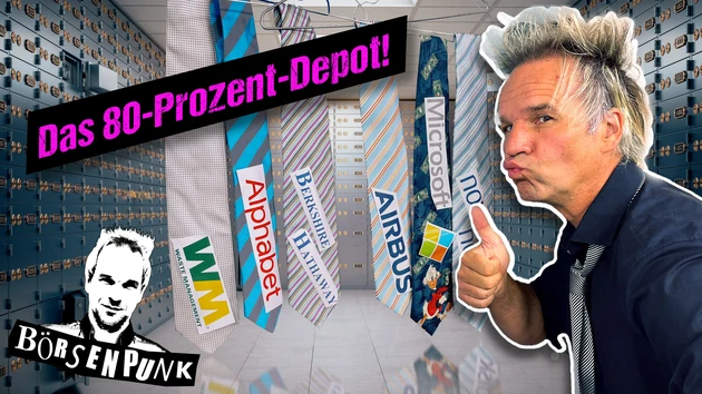 Börsenpunk: Märkte unter Druck, wann kommt das Comeback? Langfristig Geld verdienen ‑  so geht’s ‑ Dividendenknaller Petrobras, Totalenergies, MunichRe ‑ McDonalds und Burger King im Check ‑ Airbnb, Fresenius, Textron 