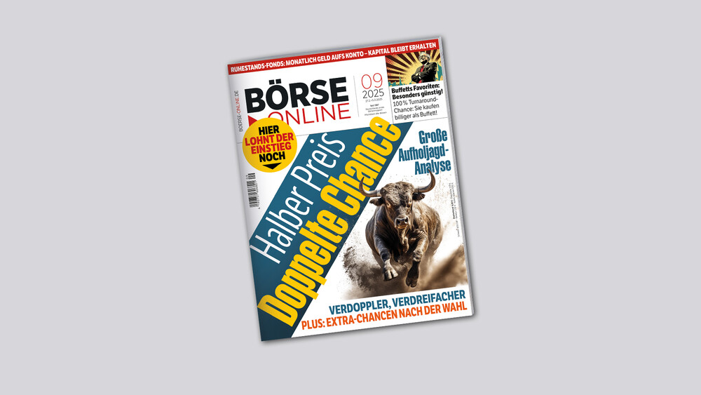 BÖRSE ONLINE 09/2025