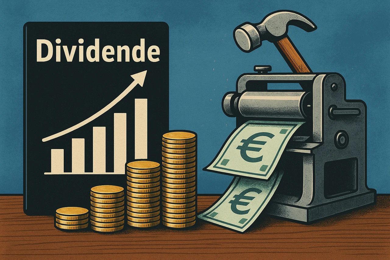 Munich Re: Dividenden‑Hammer – wird die Aktie zur Gelddruckmaschine?