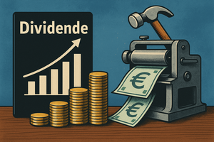Dividende im Februar? Diese AKTIONÄR‑Tipps machen’s möglich! 