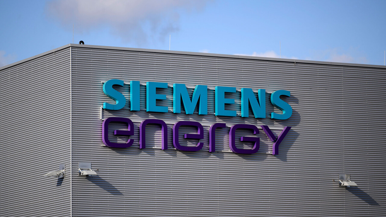 Siemens Energy an der DAX-Spitze – Ziel verdoppelt