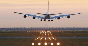 American Airlines: Keine Aussicht auf Besserung  / Foto: Fraport