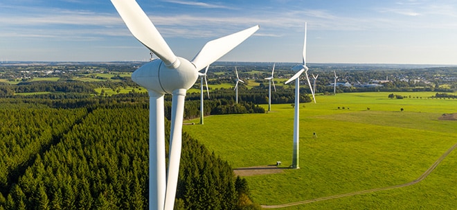Energiepolitik: Schub für die Windkraft (Foto: Börsenmedien AG)