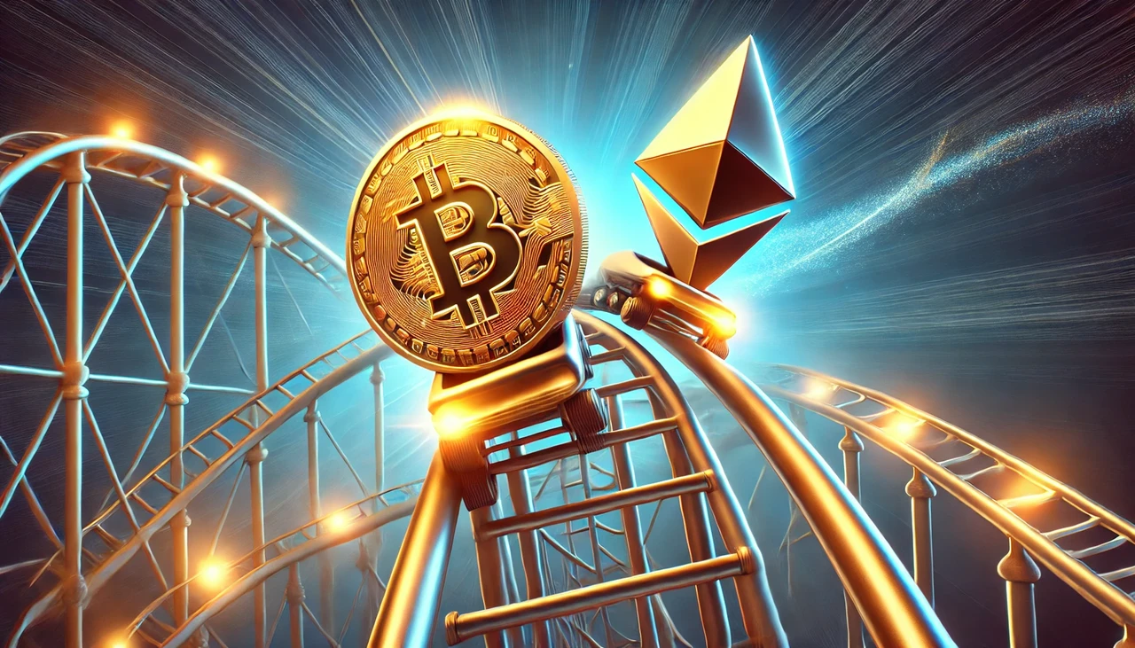 Bitcoin und Ethereum: Das ist der Moment auf den alle gewartet haben -  BÖRSE ONLINE