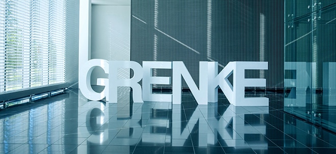 Grenke&#8209;Aktie: Prognose erreicht &#8209; Erhebliches Aufholpotenzial? (Foto: Börsenmedien AG)