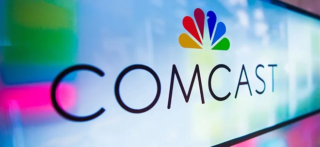 Comcast&#8209;Aktie: Übernahmekampf um Sky gewonnen (Foto: Börsenmedien AG)