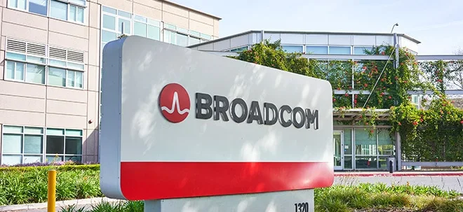 Broadcom&#8209;Aktie auf Allzeithoch: Warum die Kurse weiterlaufen dürften (Foto: Börsenmedien AG)