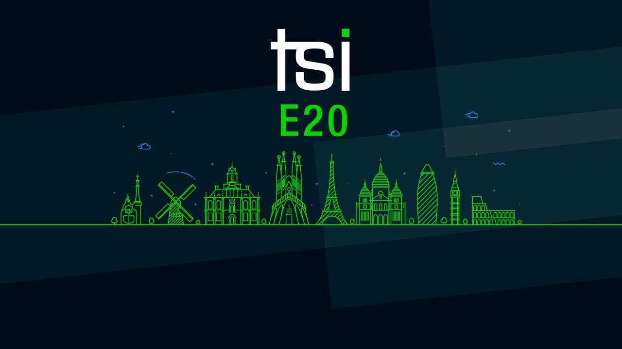 TSI E20 Index - 20% besser als der DAX