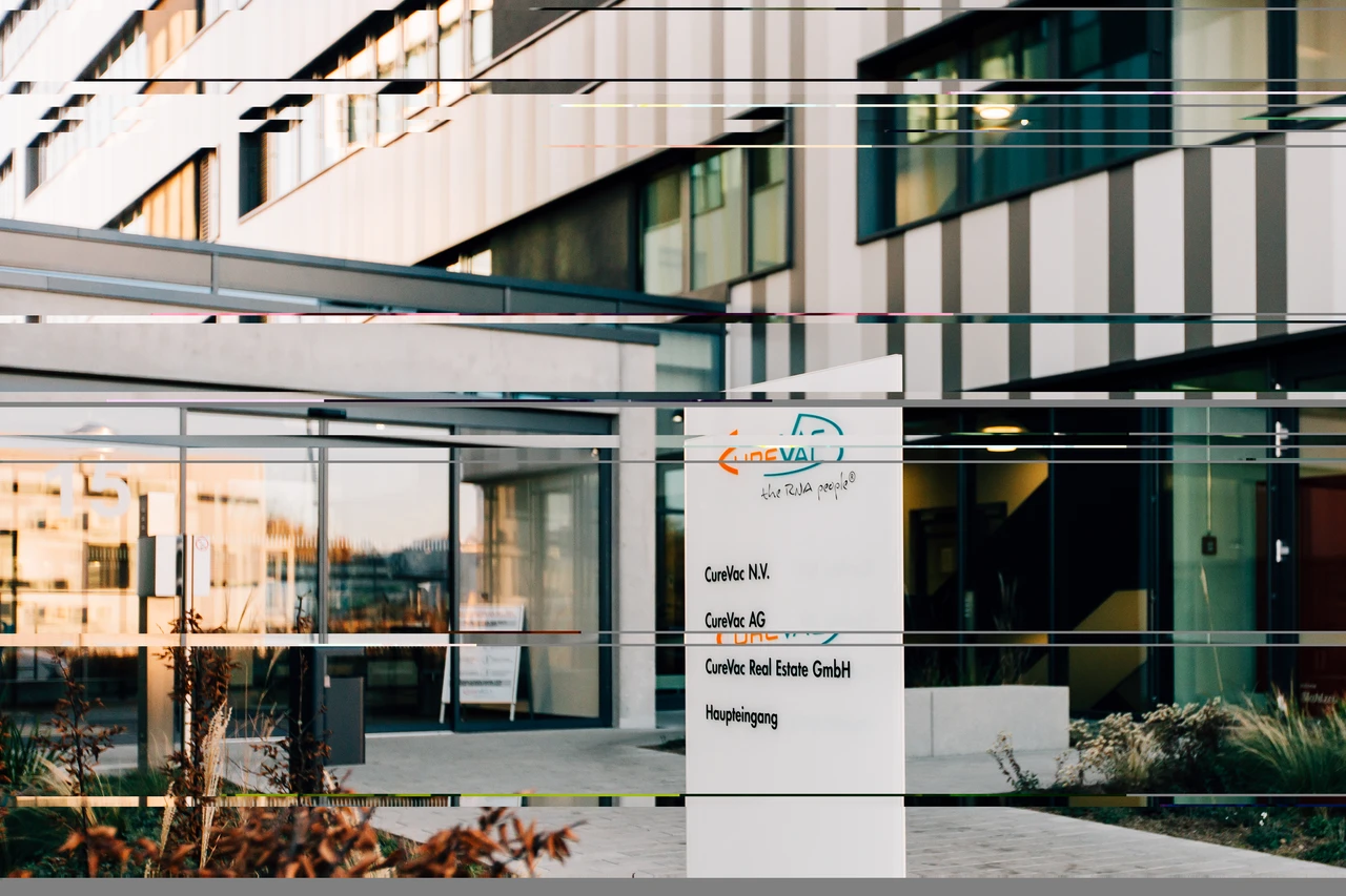 CureVac: Jetzt meldet sich das Unternehmen zu Wort