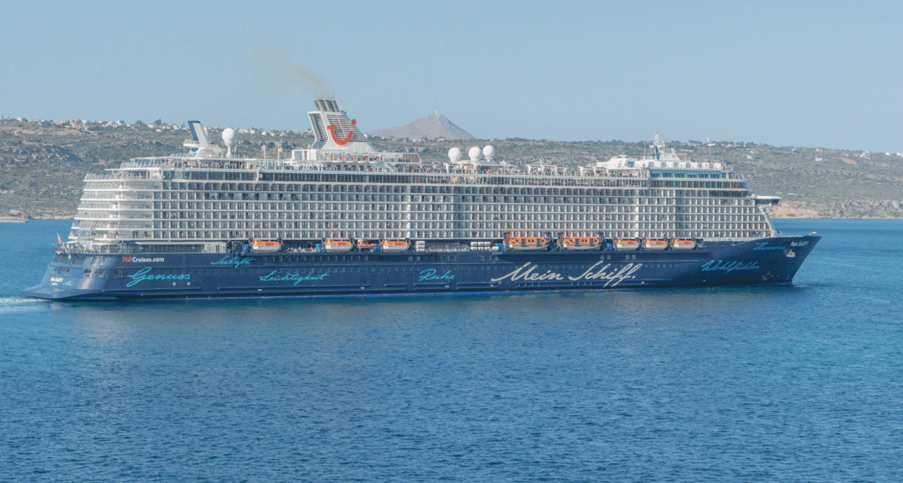 TUI und Carnival: Nahost-Krise führt zu Kreuzfahrt-Absagen