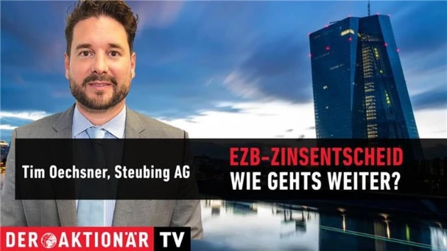 Börsenexperte über EZB‑ZINSENTSCHEID und US‑Erzeugerpreise: Was jetzt wichtig ist!