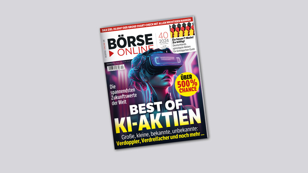 BÖRSE ONLINE 40/2024