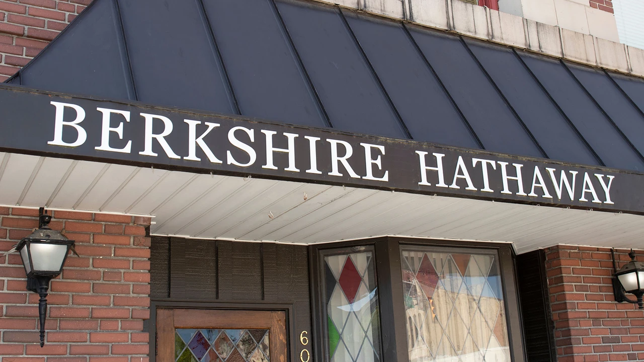 Berkshire Hathaway: Wichtige News von Buffetts Finanzchef