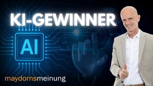 maydornsmeinung: Nvidia, Microsoft, CoreWeave, Applied Digital, Nebius Group, BYD, XPeng, Robinhood, Silber 