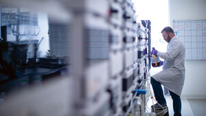 AKTIONÄR‑Depotwert Vertex: Potenzial wie Wegovy? – Aktie auf Rekordhoch  / Foto: Vertex Pharmaceuticals