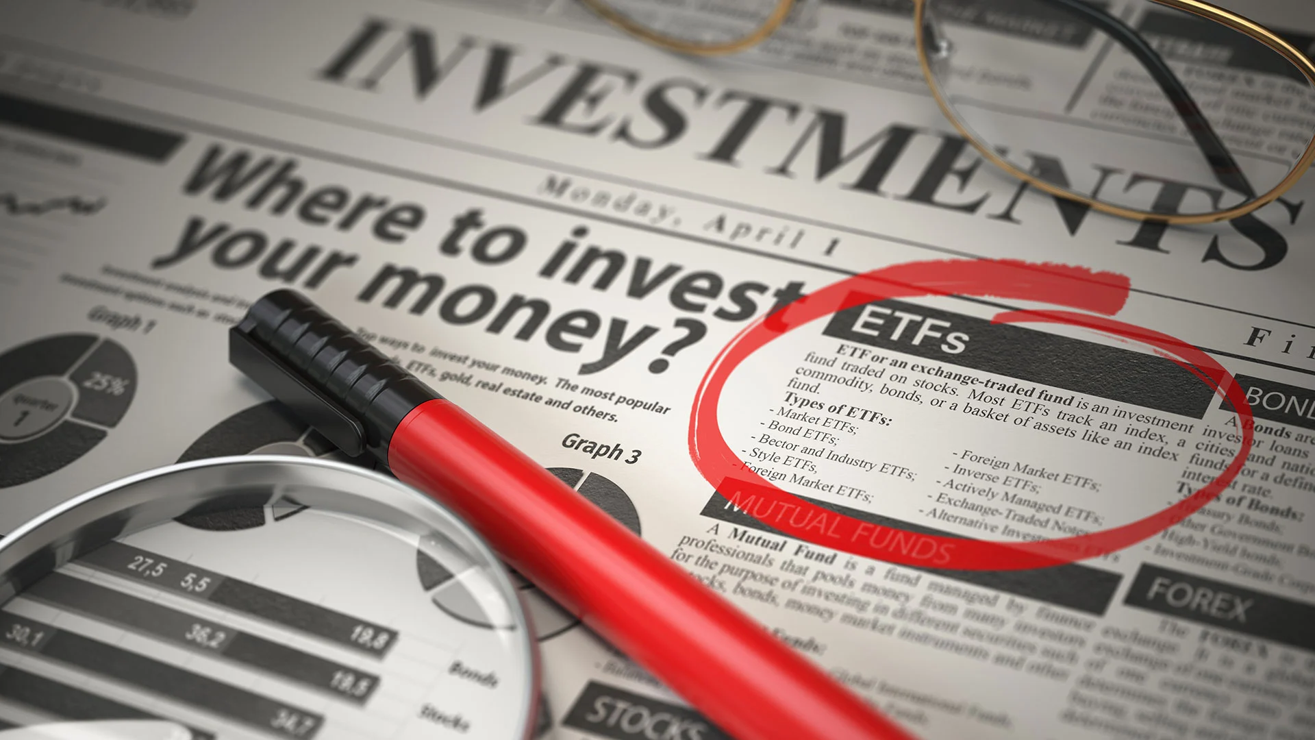 Mit dem ETF zum Millionär: Diesen Sparplan brauchen Sie beim MSCI World (Foto: Shutterstock)