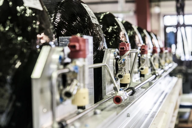 Wasserstoff‑Geheimtipp Hexagon Composites: Das ist erst der Anfang