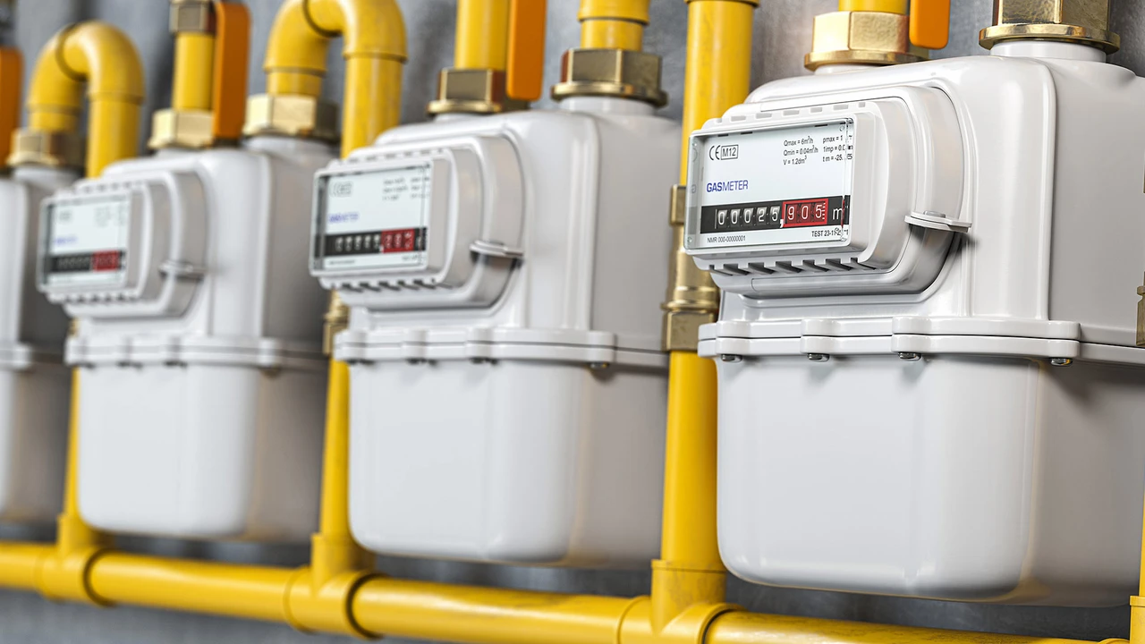 Gas immer billiger?  So profitieren von einer Wende aufwärts