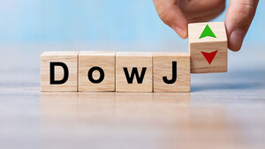 Dow Jones & Nasdaq: Wie geht es weiter?  / Foto: Jo Panuwat D/Shutterstock