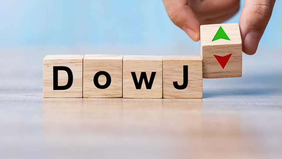  Paukenschlag im Dow Jones (Foto: Jo Panuwat D/Shutterstock)