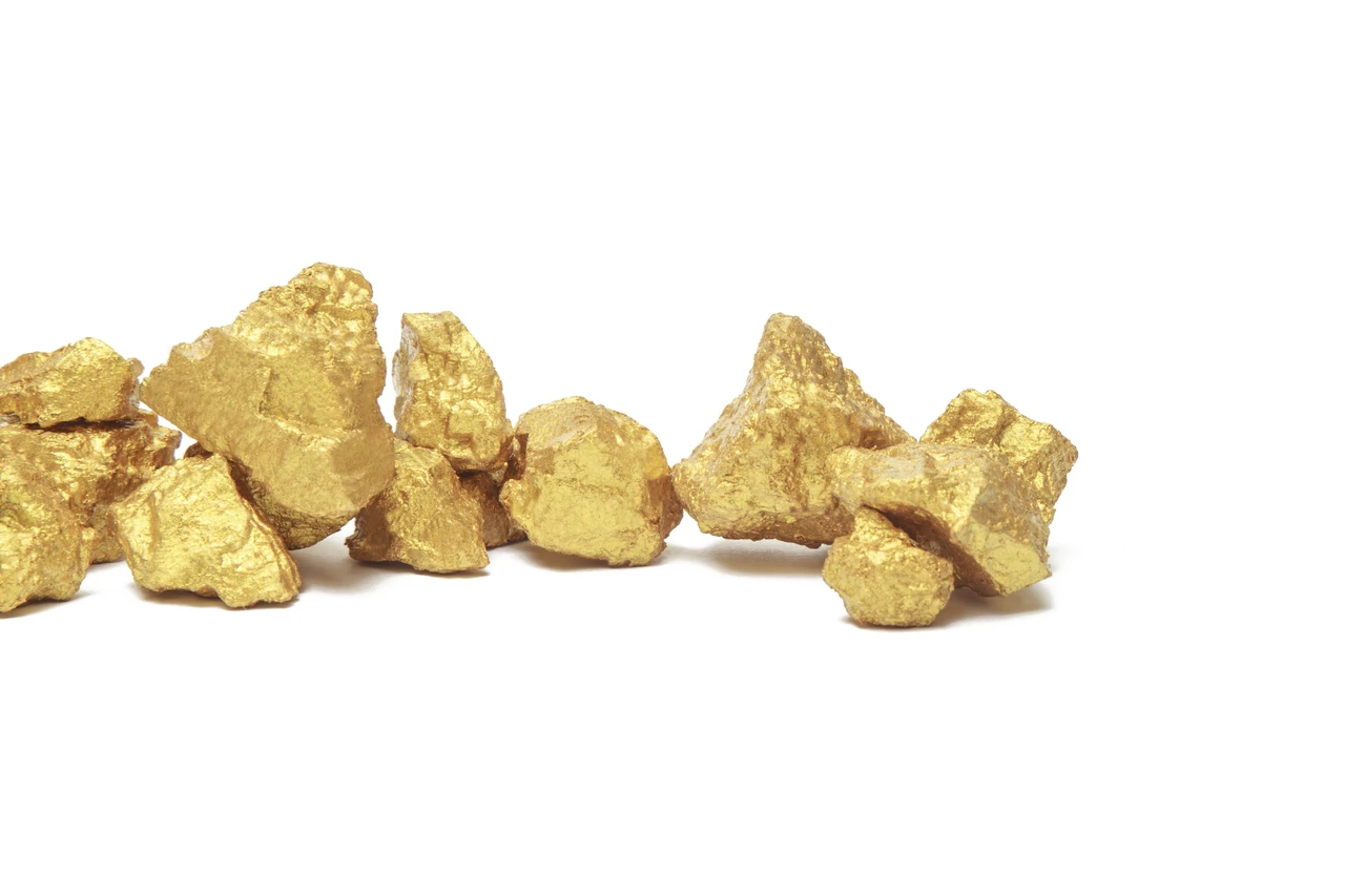 Gold: Ein Blick in die Glaskugel
