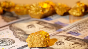 Gold‑Aktien: Es regnet goldenes Geld 