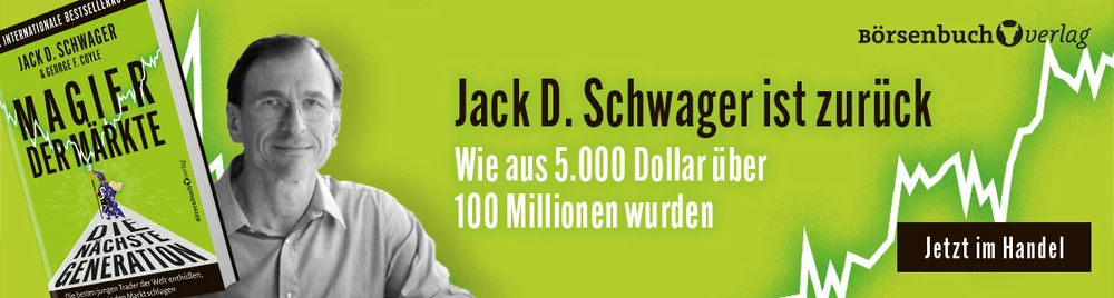 Werbeartikelbanner Magier der Märkte
