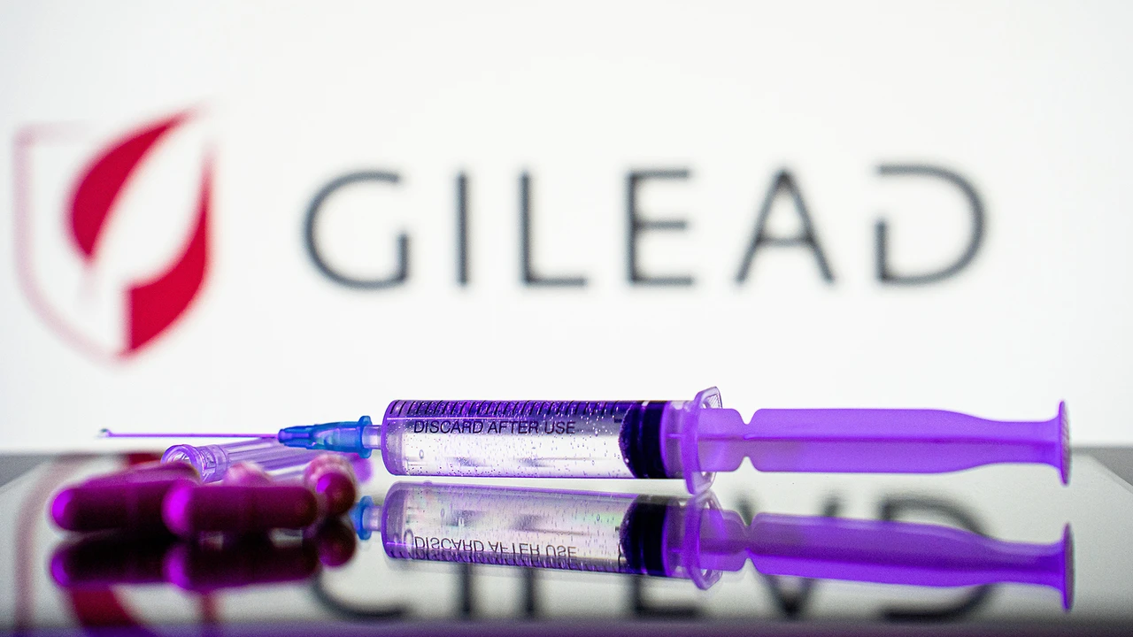 Gilead Sciences schlägt zu – 68 Prozent Aufschlag