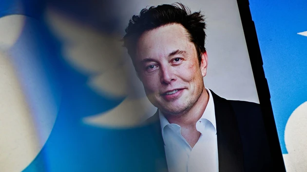 Kurseinbruch bei Twitter: 44‑Milliarden‑Dollar‑Deal auf der Kippe