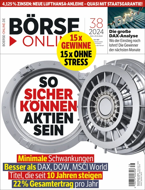 BÖRSE ONLINE 38/24