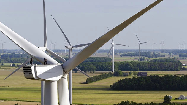 Vestas mit Zahlen: Prognose bestätigt ‑ reicht das für die Trendwende?