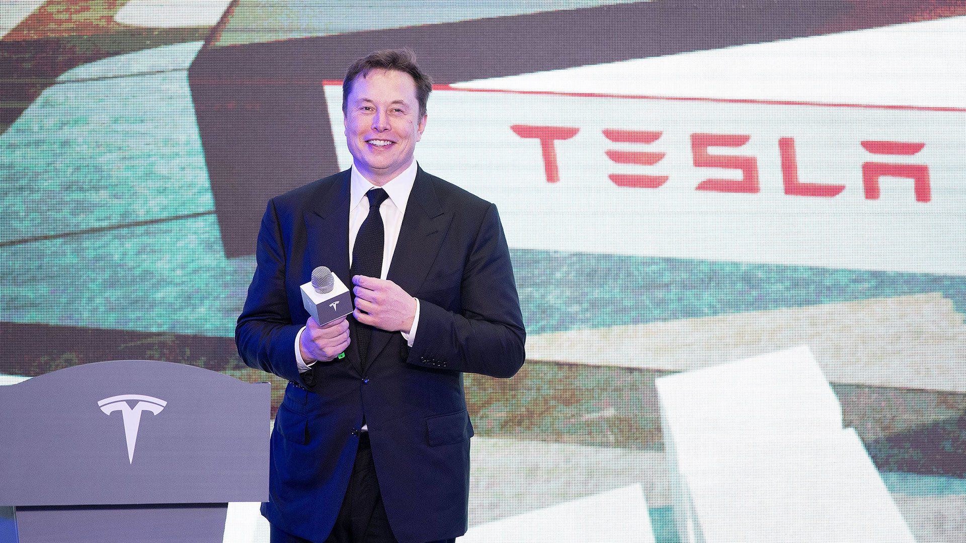 Tesla-Chef Elon Musk: „Danke Deutschland!!“ - DER AKTIONÄR