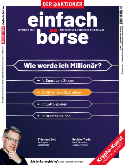 einfach börse 12/21