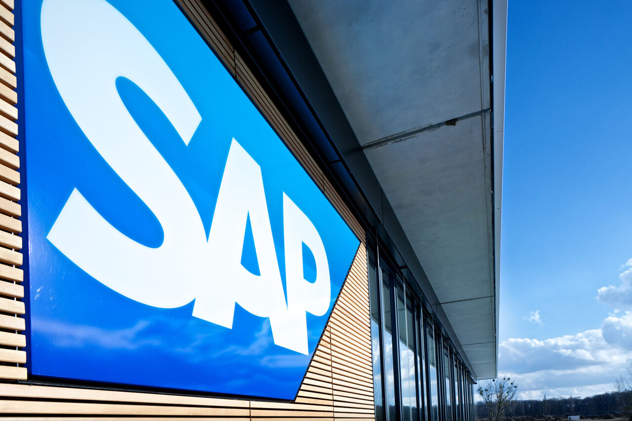 SAP mit starkem Umsatzschub – erster Ausblick für 2016