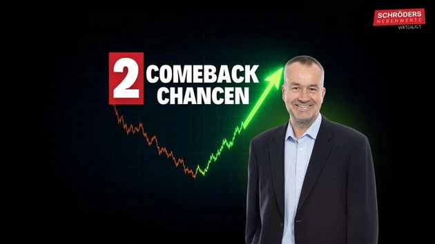 Schröders Nebenwerte‑Watchlist: Technotrans, Hypoport, Ströer, Porr – für jeden was dabei!